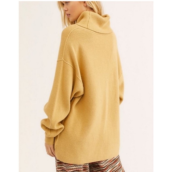 CLOSET CLOSING TODAY • LAST CHANCE✨free people softly structured tunic - Picture 3 of 7